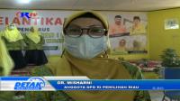 WAKIL KETUA DPRD KAMPAR HADIRI PELANTIKAN PENGURUS DPD II PENGAJIAN AL HIDAYAH KAMPAR